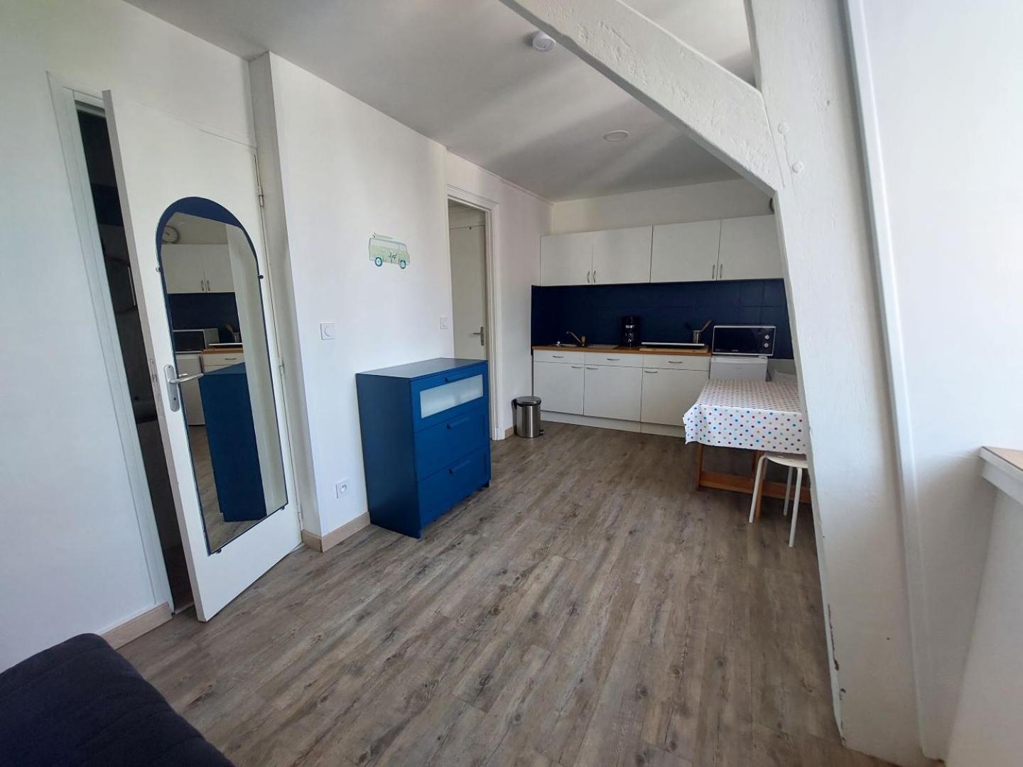 Apartment Les Bains De